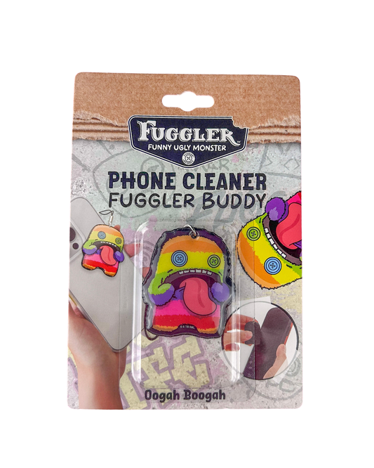 Fuggler Oogah Boogah Phone Cleaner