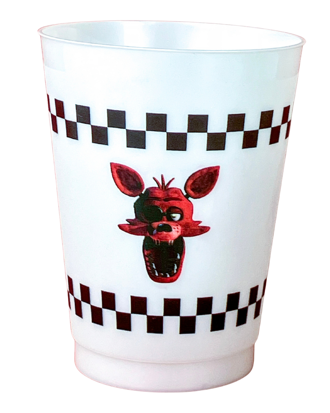 Five Nights at Freddy's Acrylic Flex Cups
