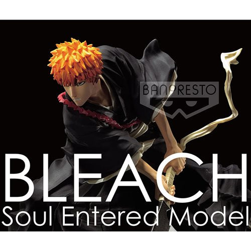 Bleach - Ichigo Kurosaki II Soul Entered Model Statue