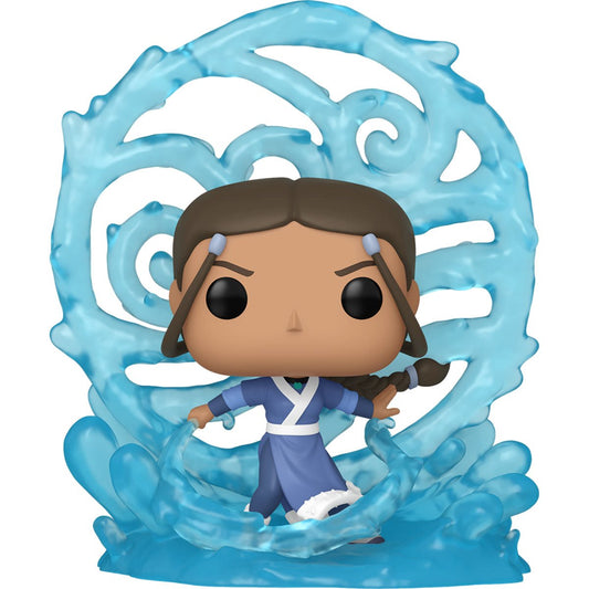 Funko Pop! Avatar: The Last Airbender Katara Deluxe