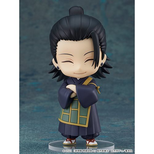 Jujutsu Kaisen - Suguru Geto Nendoroid Action Figure