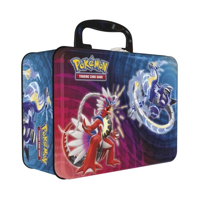 Pokémon Trading Card Game: Collector Chest (Fall 2023)