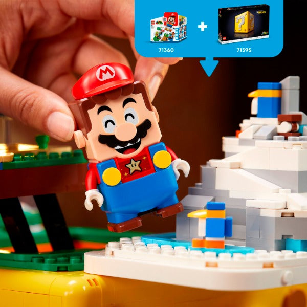 LEGO - Super Mario Super Mario 64 Question Mark Block 71395