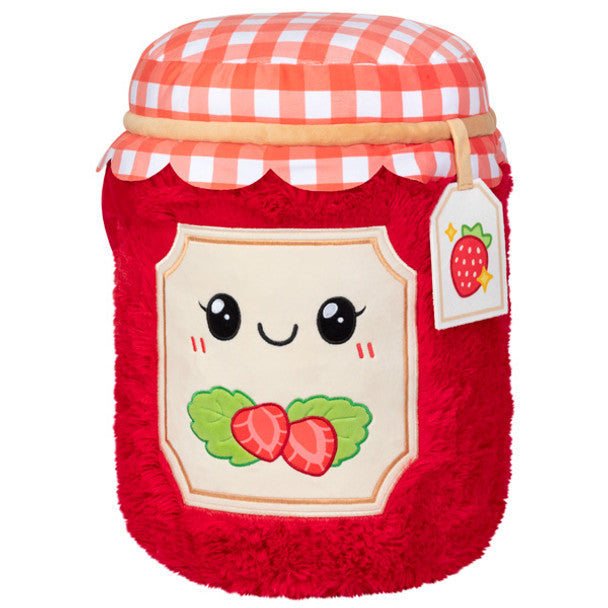 Squishable Strawberry Jam Plush