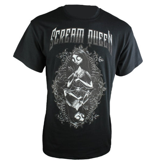 Nightmare Before Christmas Scream Queen T-Shirt