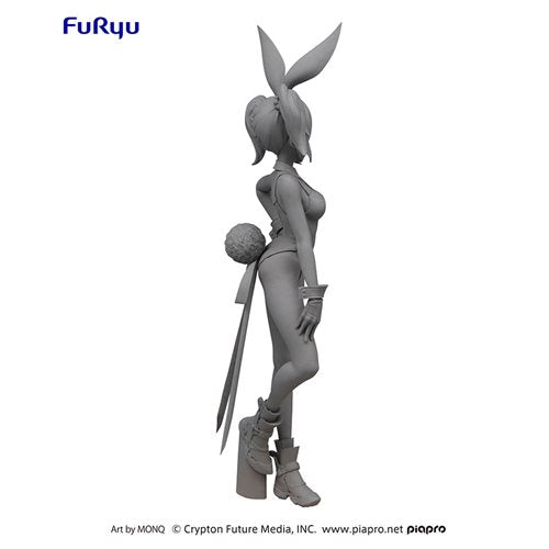 Vocaloid Hatsune Miku Street Version BiCute Bunnies Statue