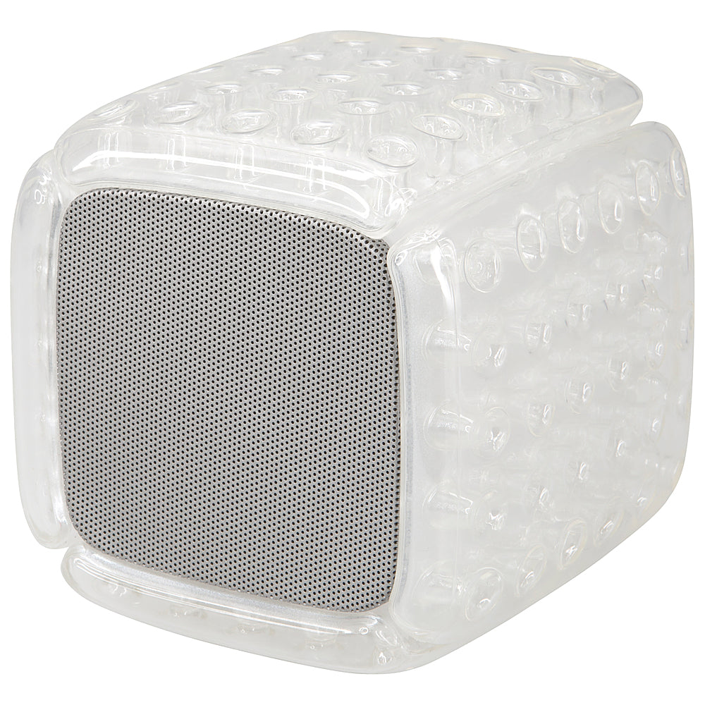 iLive - Cush Air Cushion Bluetooth Speaker - White