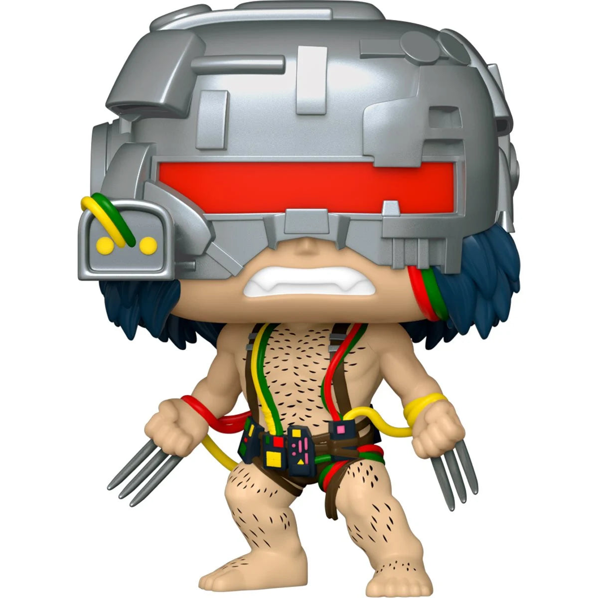 Funko Pop! Wolverine 50th Anniversary - Weapon X