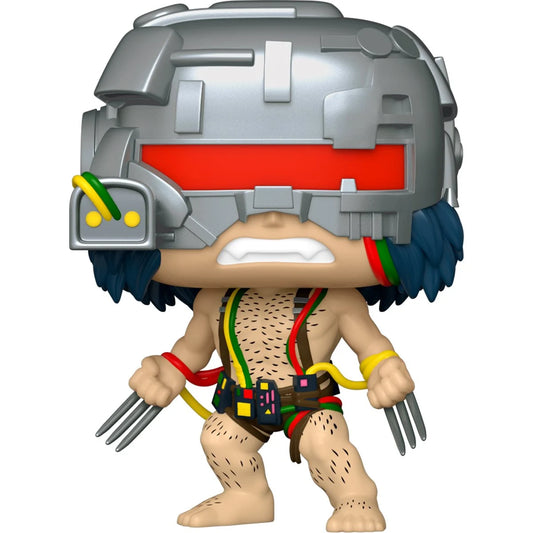 Funko Pop! Wolverine 50th Anniversary - Weapon X