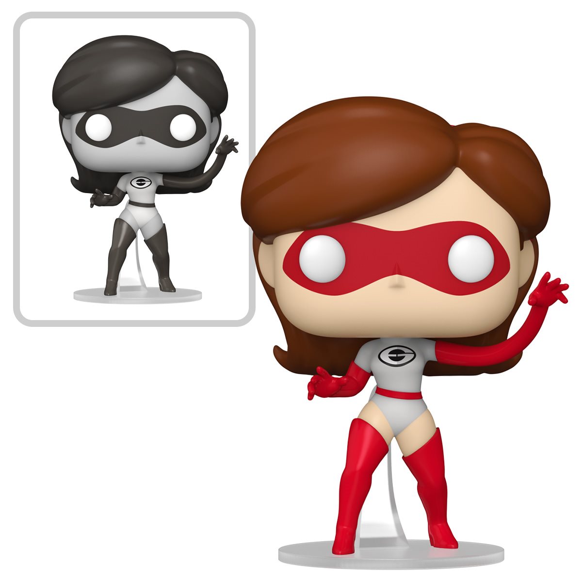 Funko Pop! The Incredibles 20th Anniversary Elastigirl (w/ chase)