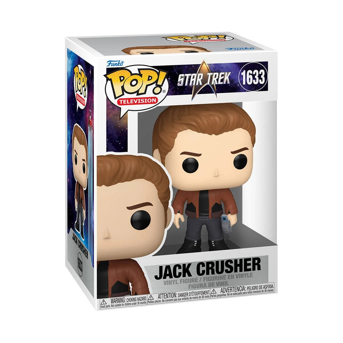 Star Trek: Picard Jack Crusher