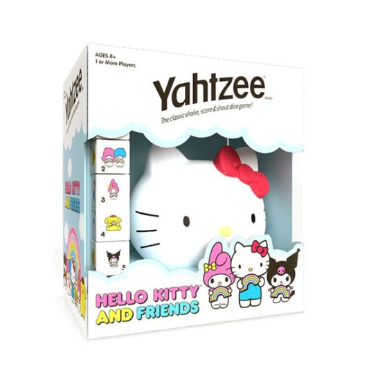 Yahtzee: Hello Kitty & Friends