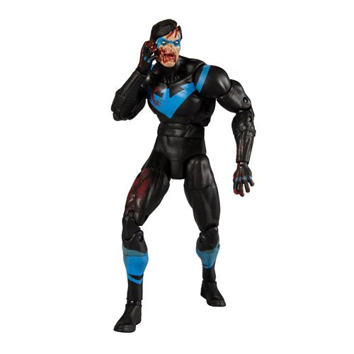 DC Comics Essentials - DCeased Nightwing Figure