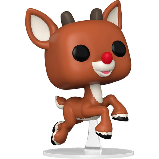 Funko Pop! Rudolph the Red-Nosed Reindeer 60th Anniversary Rudolph (Flying)