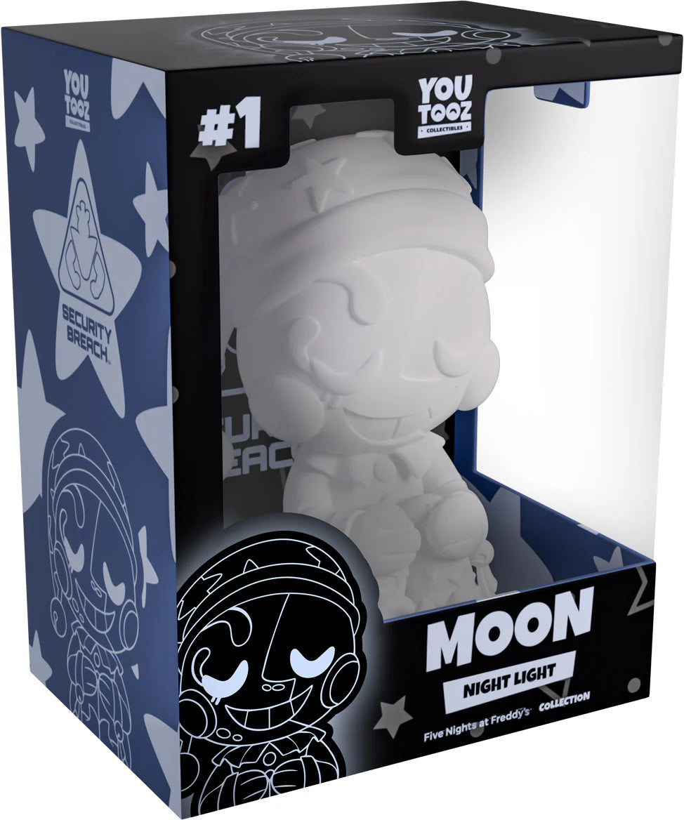 Youtooz Five Nights at Freddy's Moon Night Light