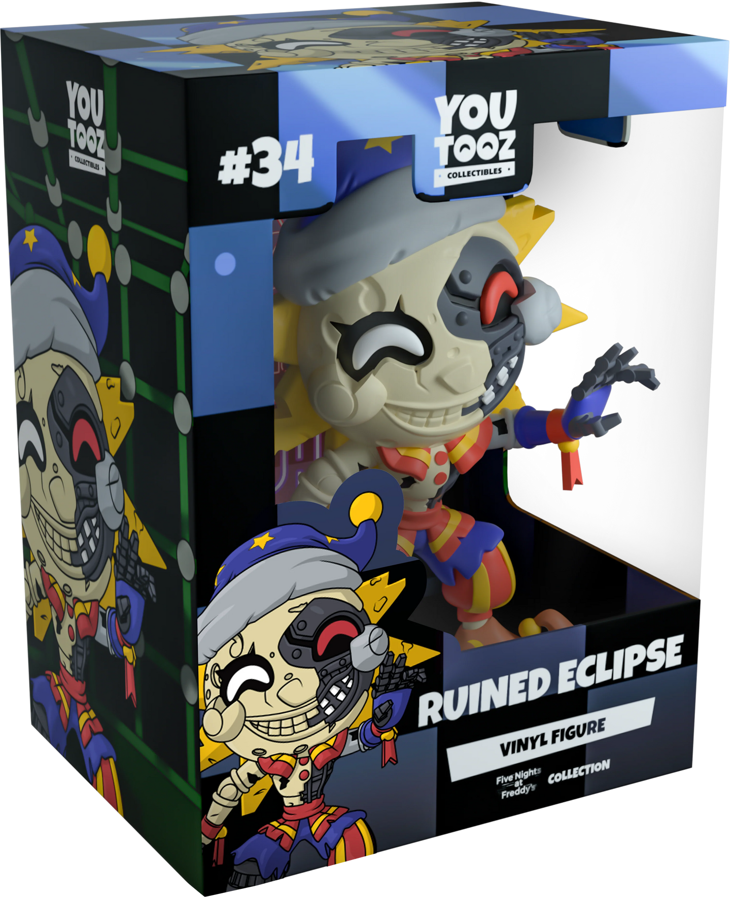 Youtooz Five Nights at Freddy's Ruined Eclipse