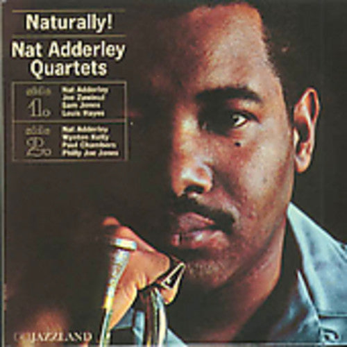 Nat Adderley - Naturally