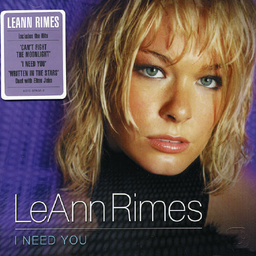 Leann Rimes - I Need You