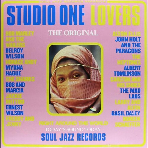 Studio One Lovers/ Various - Studio One Lovers