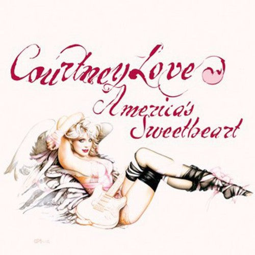 Courtney Love - America's Sweetheart