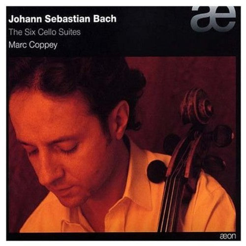 Bach/ Coppey - Six Cello Suites