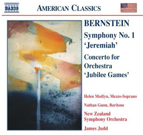 Jeremiah Symphony