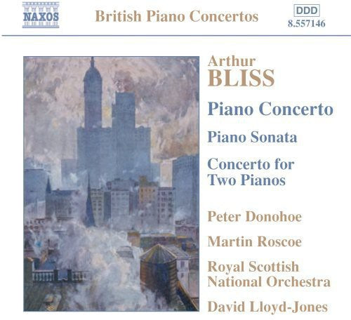 Piano Concerto / Piano Sonata