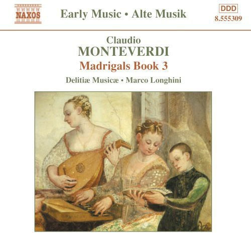 Madrigals Book 3