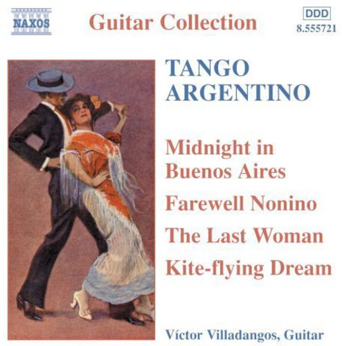 Victor Villadangos - Tango Argentino