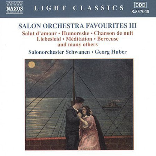 Salon Orchestra Favourites 3/ Various - Salon Orchestra Favourites 3 / Various