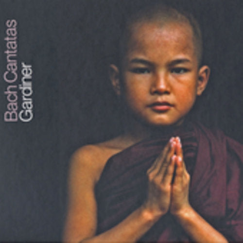 Bach/ Geller/ Towers/ Tyson/ Gardiner - Cantatas Vol. 24-BWV 12 103 108 117 146 166