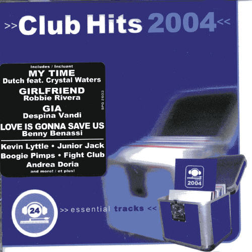 Various Artists - Club Hits 2004