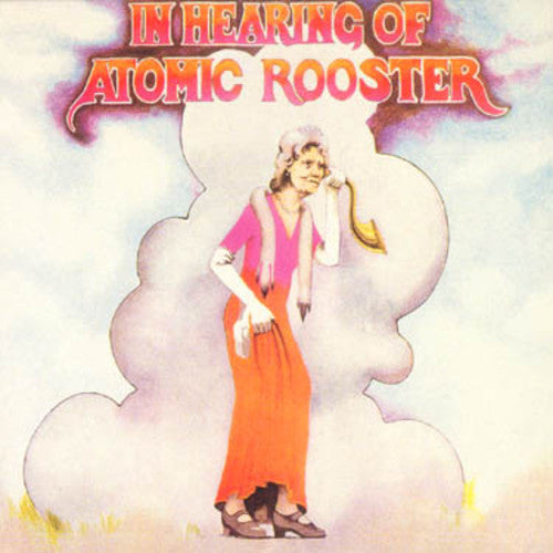 Atomic Rooster - In Hearing of