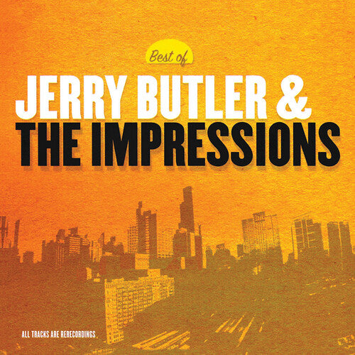 Jerry Butler - Best of