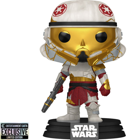 Funko Pop! Star Wars: Ahsoka - Captain Enoch
