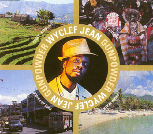 Wyclef Jean - Gunpowder