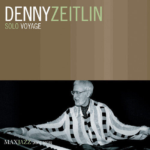 Denny Zeitlin - Solo Voyage