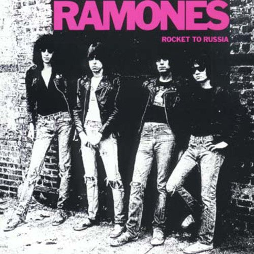 Ramones - Rocket to Russia