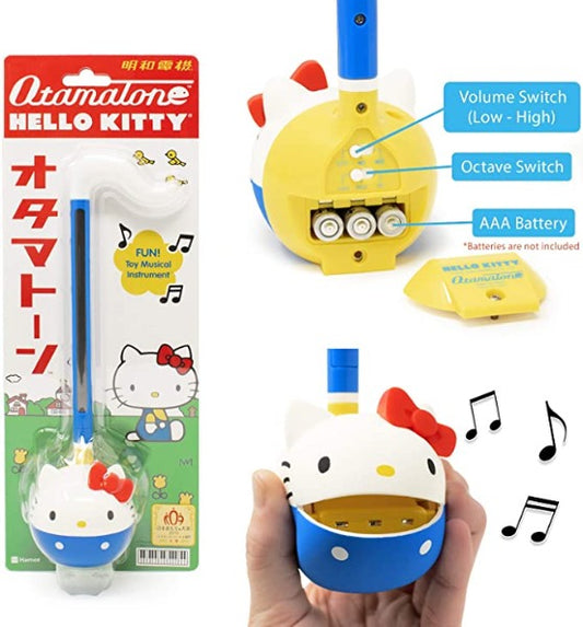 Special Edition Hello Kitty Otamatone