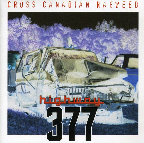 Cross Canadian Ragweed - Highway 377