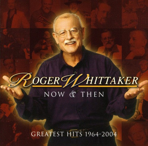 Roger Whittaker - Greatest Hits
