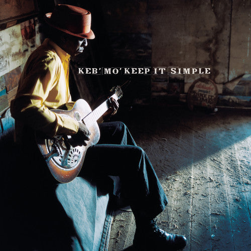 Keb Mo - Keep It Simple