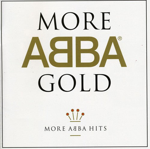 Abba - More ABBA Gold