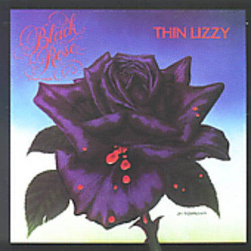 Thin Lizzy - Black Rose