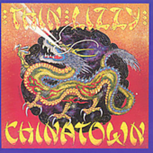 Thin Lizzy - Chinatown