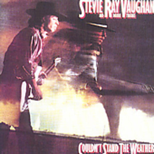 Stevie Ray Vaughan - Couldn't Stand The Weather