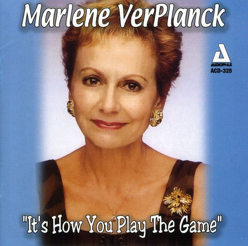 Marlene Planck - It's How You Play the Game