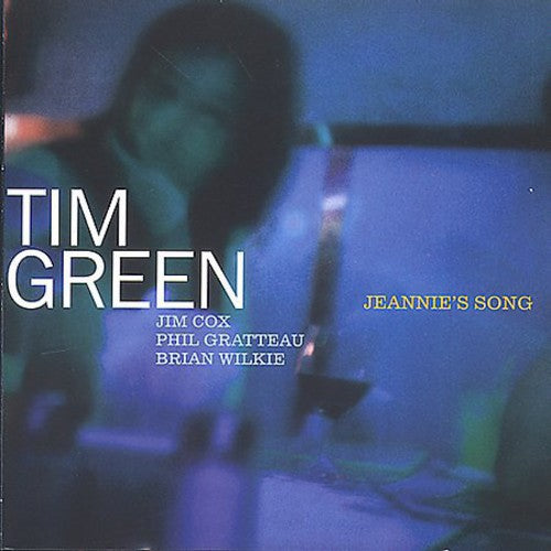 Tim Green - Jeannie's Song