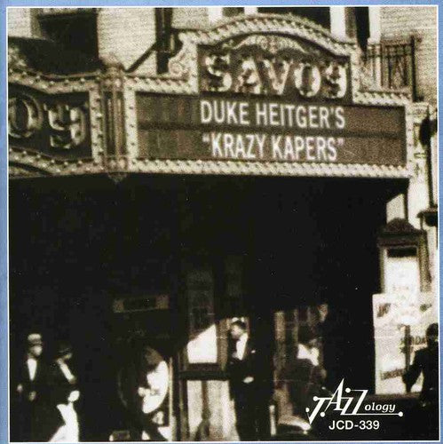 Duke Heitger - Krazy Kapers
