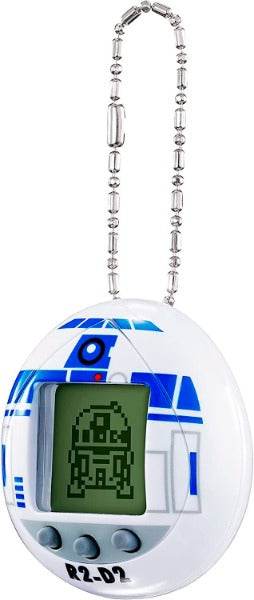 Bandai America - Star Wars: R2-D2 Tamagotchi, Classic